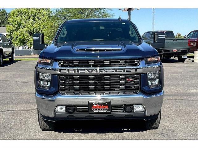 used 2023 Chevrolet Silverado 3500 car, priced at $47,995