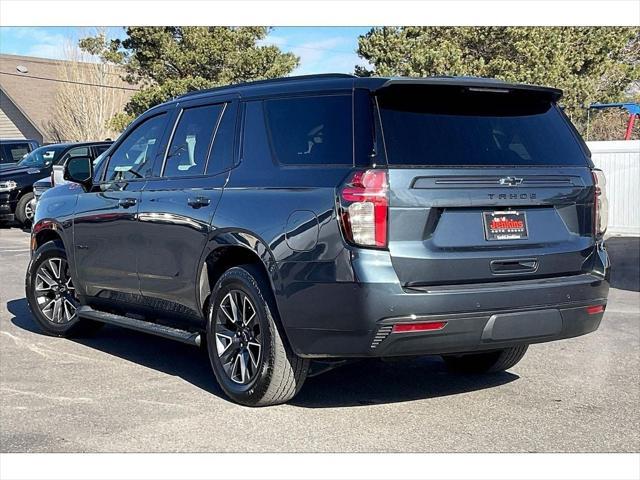 used 2021 Chevrolet Tahoe car, priced at $58,995