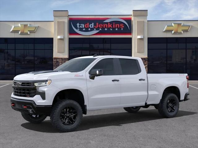 new 2024 Chevrolet Silverado 1500 car, priced at $70,455