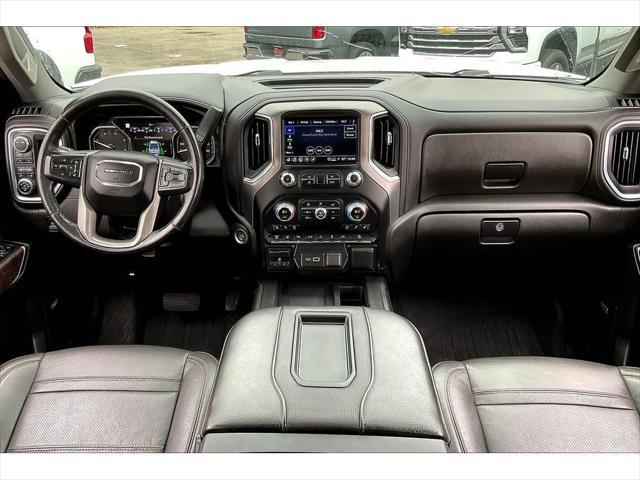 used 2022 GMC Sierra 3500 car