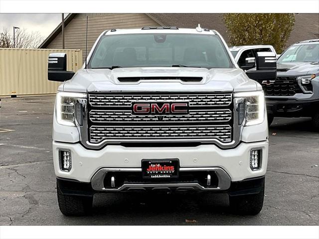 used 2022 GMC Sierra 3500 car