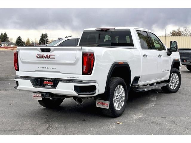 used 2022 GMC Sierra 3500 car