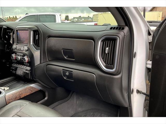 used 2022 GMC Sierra 3500 car