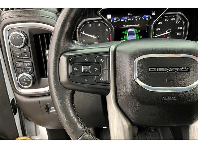 used 2022 GMC Sierra 3500 car