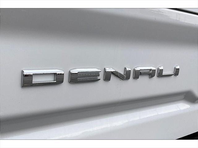 used 2022 GMC Sierra 3500 car