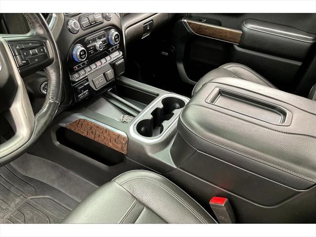 used 2022 GMC Sierra 3500 car