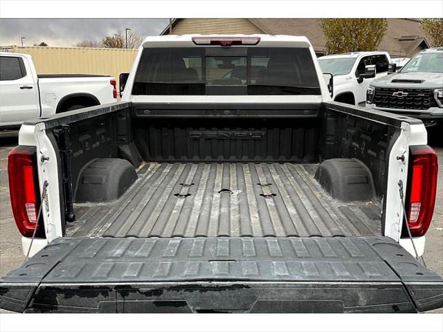 used 2022 GMC Sierra 3500 car