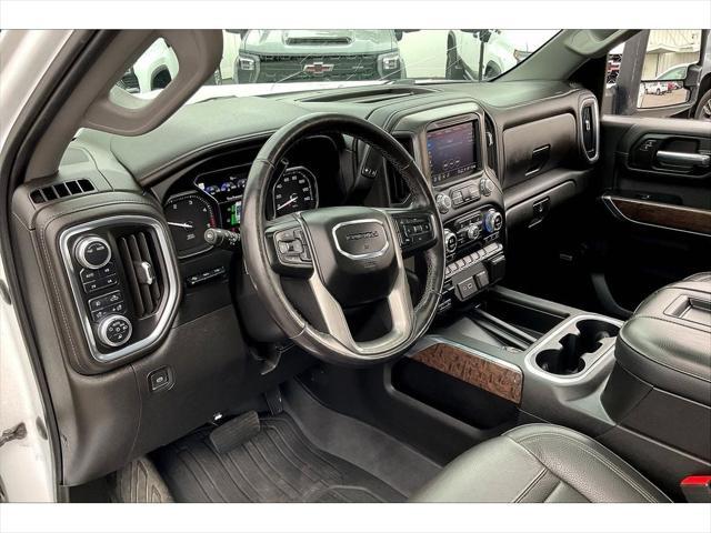 used 2022 GMC Sierra 3500 car