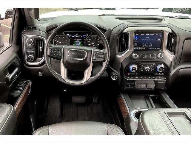 used 2022 GMC Sierra 3500 car