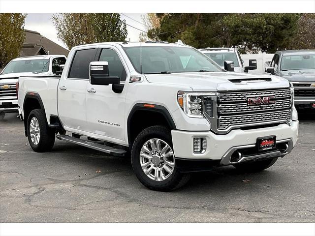 used 2022 GMC Sierra 3500 car