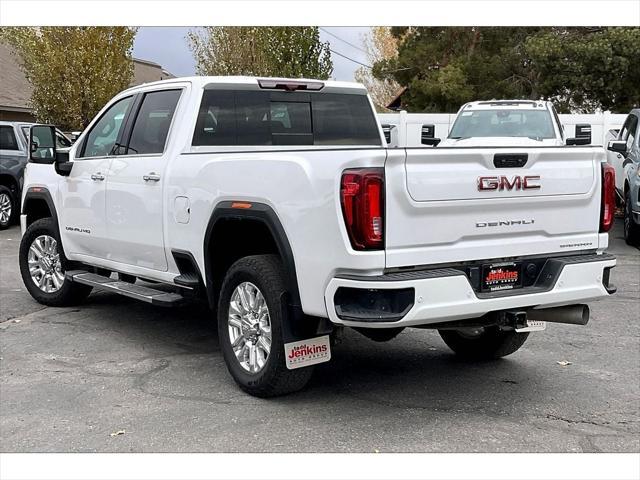 used 2022 GMC Sierra 3500 car