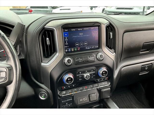 used 2022 GMC Sierra 3500 car