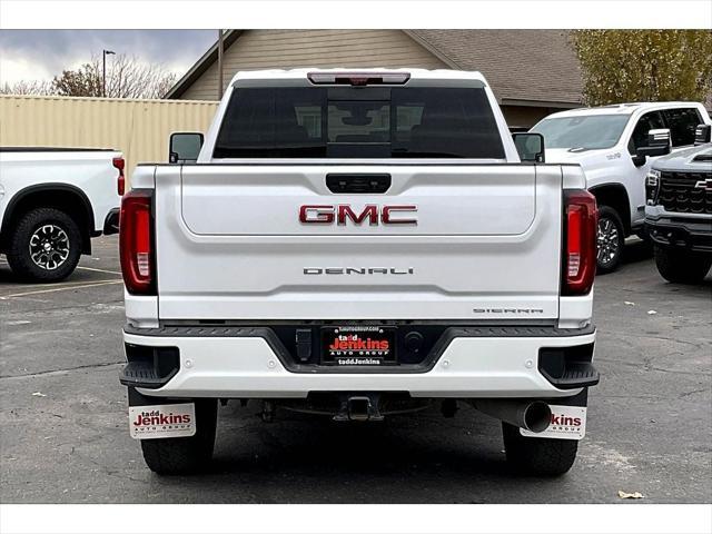 used 2022 GMC Sierra 3500 car