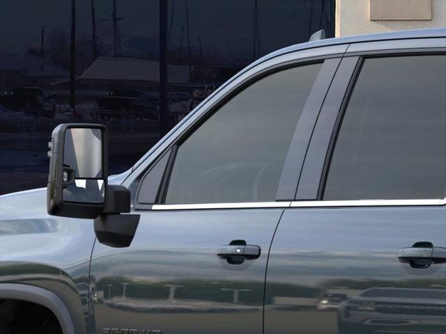 new 2025 Chevrolet Silverado 3500 car, priced at $88,410
