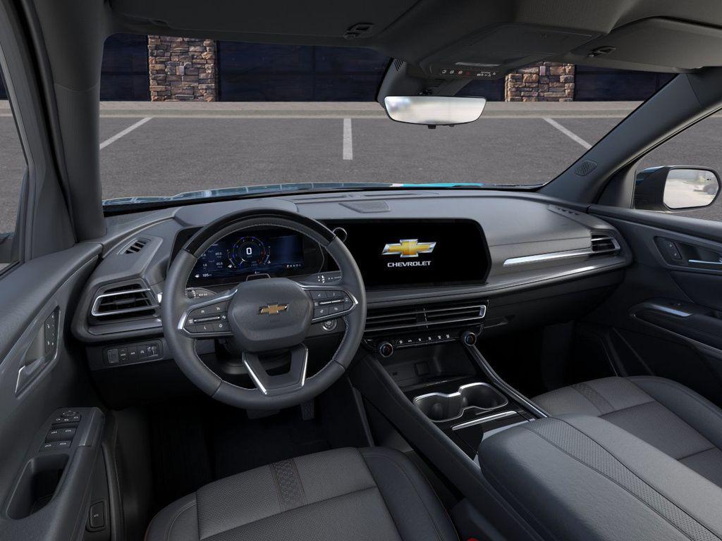 new 2026 Chevrolet Traverse car, priced at $57,225