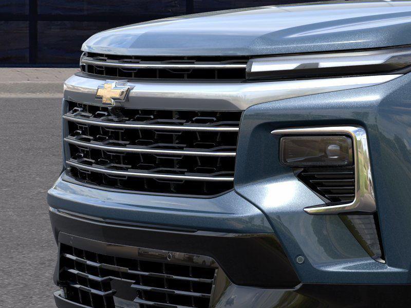 new 2026 Chevrolet Traverse car, priced at $57,225