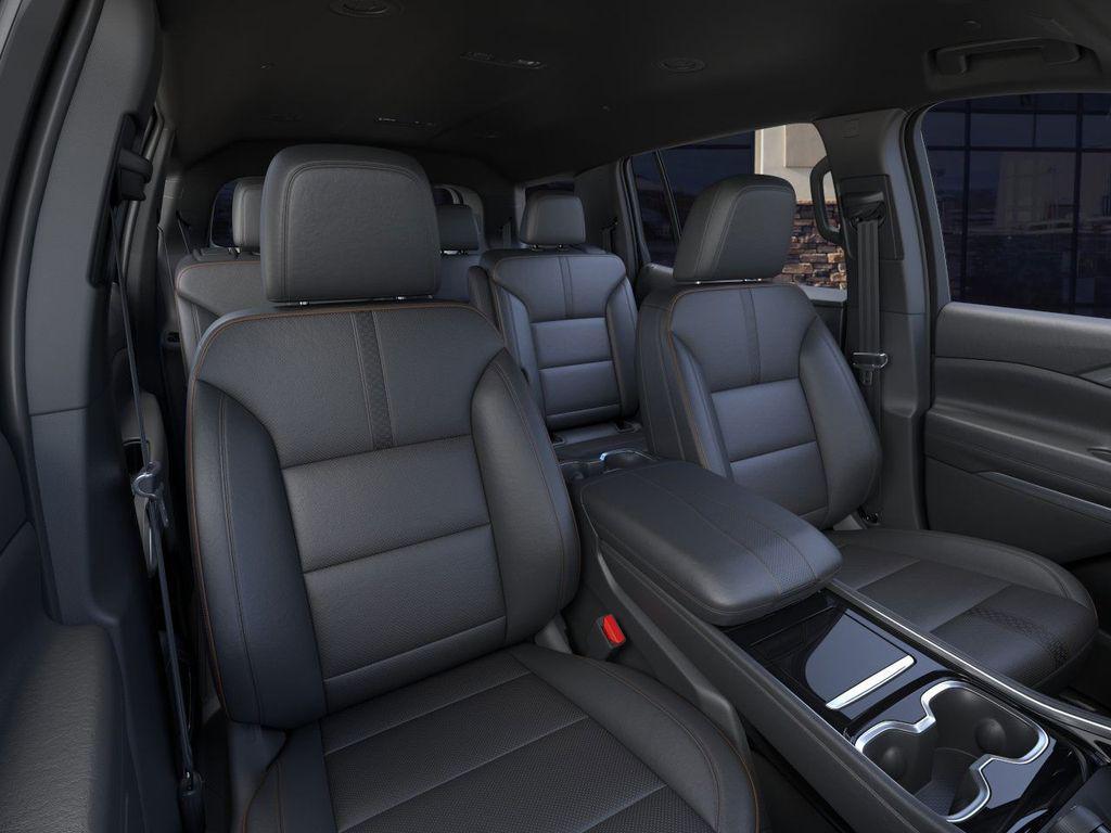 new 2026 Chevrolet Traverse car, priced at $57,225