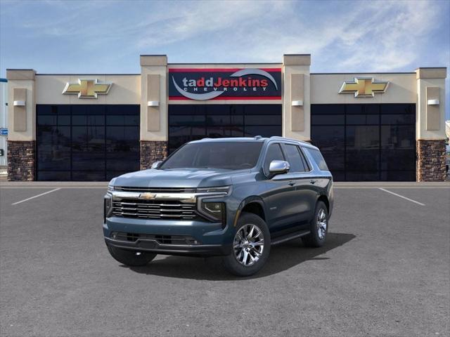 new 2025 Chevrolet Tahoe car, priced at $78,095