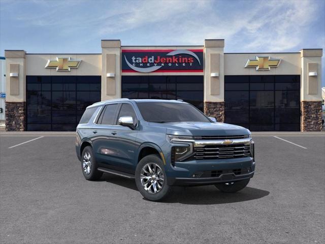 new 2025 Chevrolet Tahoe car, priced at $78,095