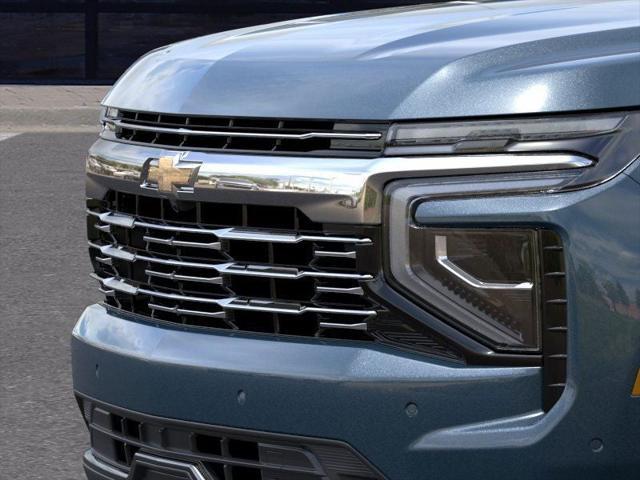 new 2025 Chevrolet Tahoe car, priced at $78,095