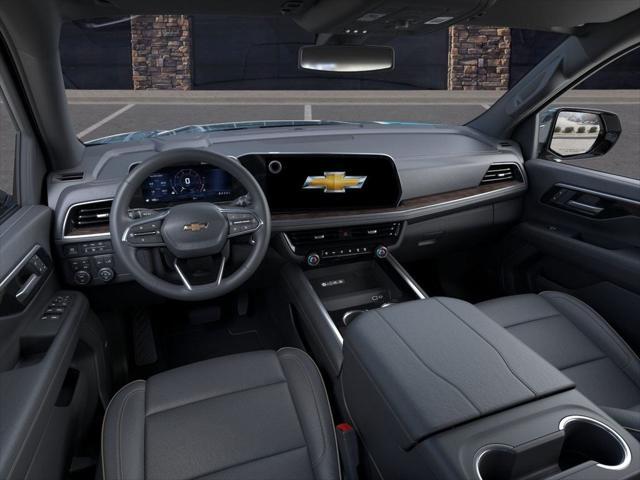 new 2025 Chevrolet Tahoe car, priced at $78,095