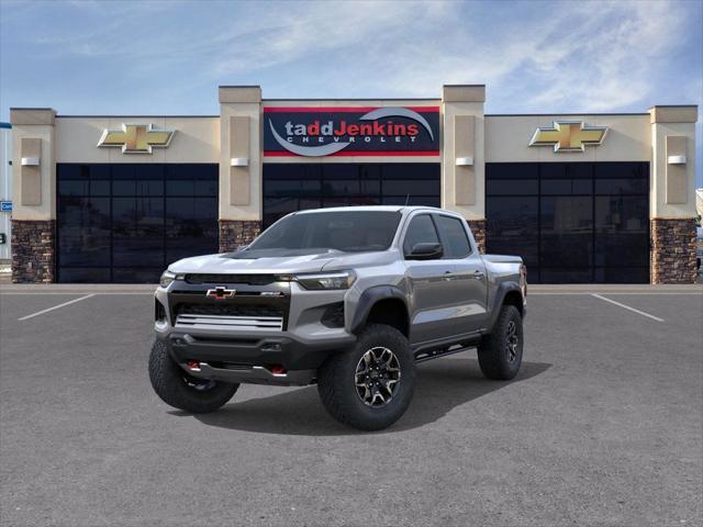 new 2025 Chevrolet Colorado car, priced at $51,168