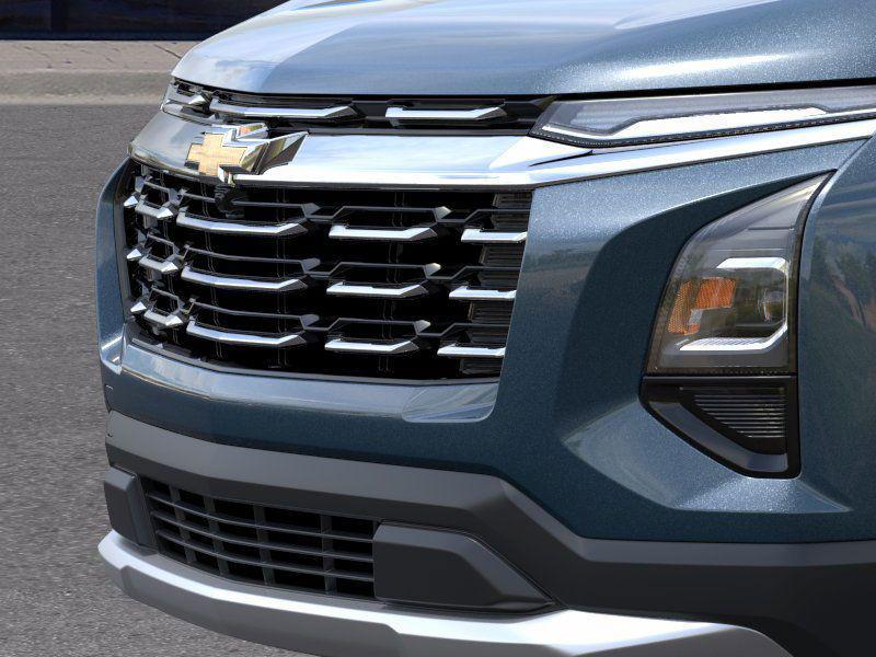 new 2026 Chevrolet Equinox car, priced at $34,452