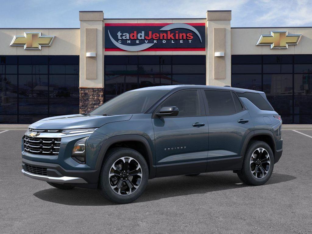 new 2026 Chevrolet Equinox car, priced at $34,452