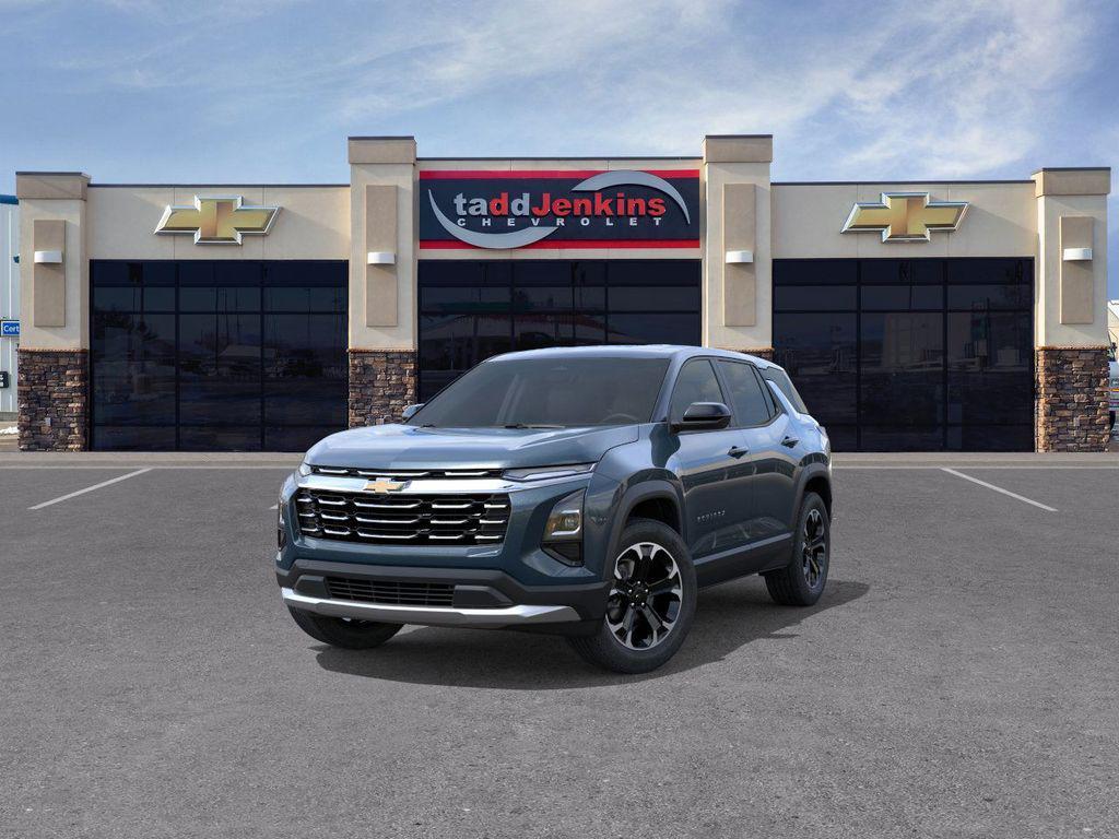 new 2026 Chevrolet Equinox car, priced at $34,452
