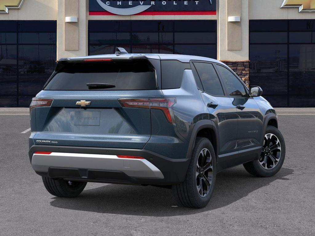 new 2026 Chevrolet Equinox car, priced at $34,452