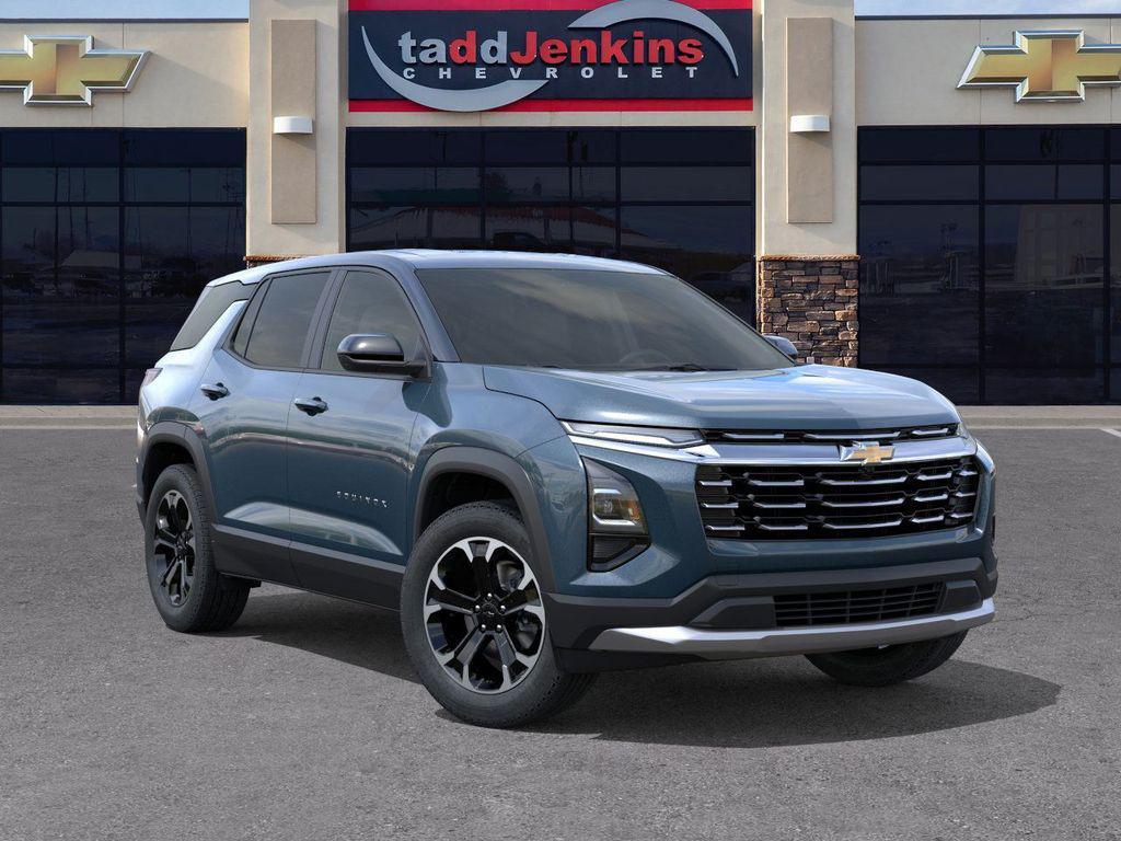 new 2026 Chevrolet Equinox car, priced at $34,452