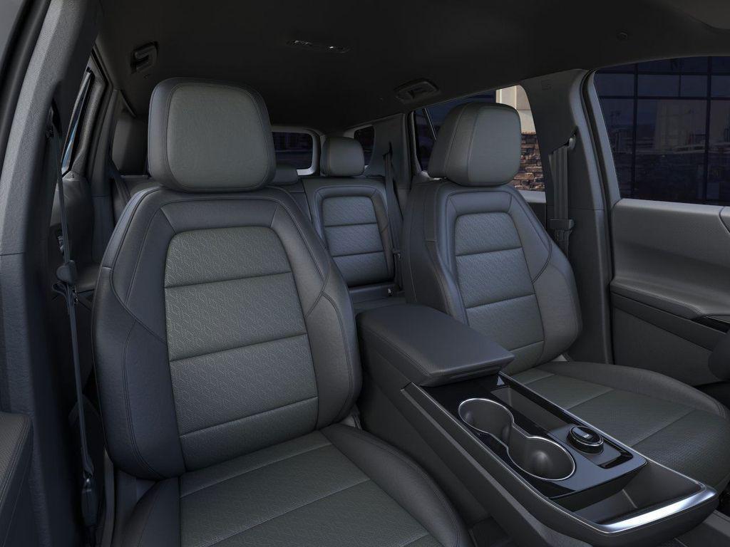 new 2026 Chevrolet Equinox car, priced at $34,452