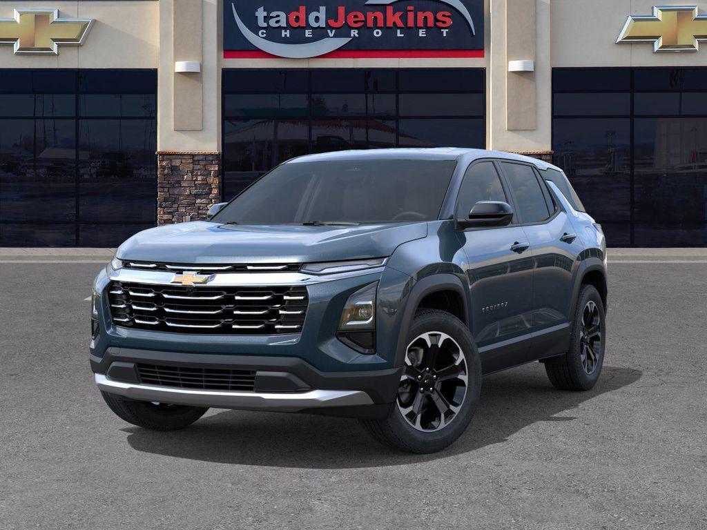 new 2026 Chevrolet Equinox car, priced at $34,452
