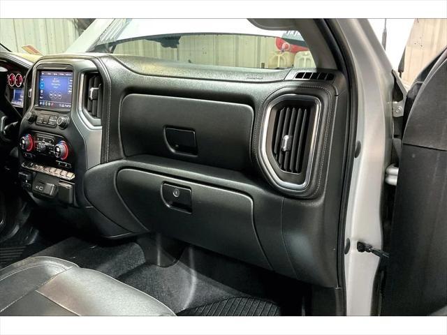 used 2020 Chevrolet Silverado 2500 car