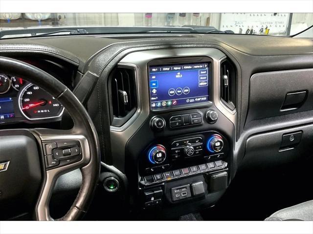 used 2020 Chevrolet Silverado 2500 car