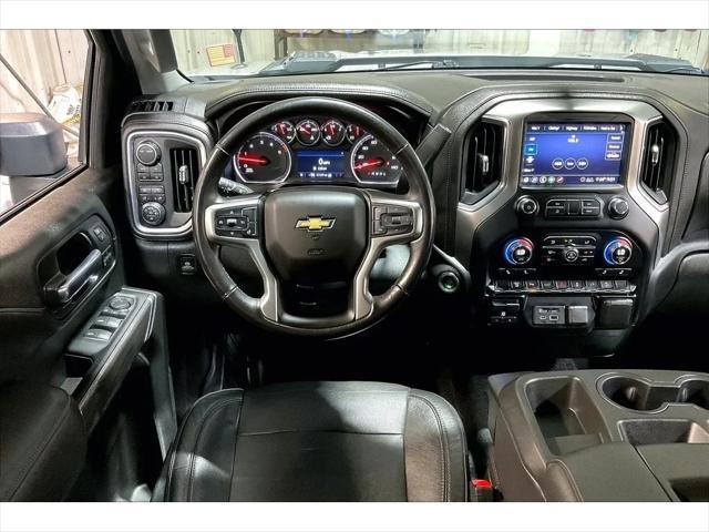 used 2020 Chevrolet Silverado 2500 car