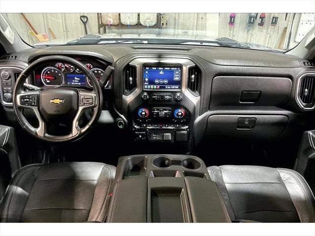 used 2020 Chevrolet Silverado 2500 car