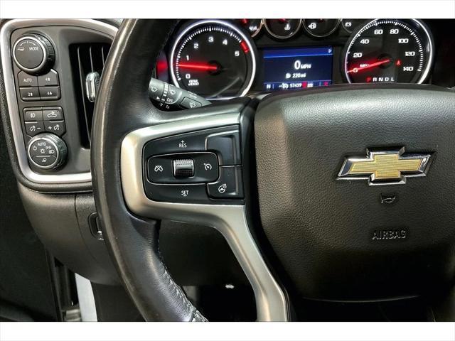 used 2020 Chevrolet Silverado 2500 car