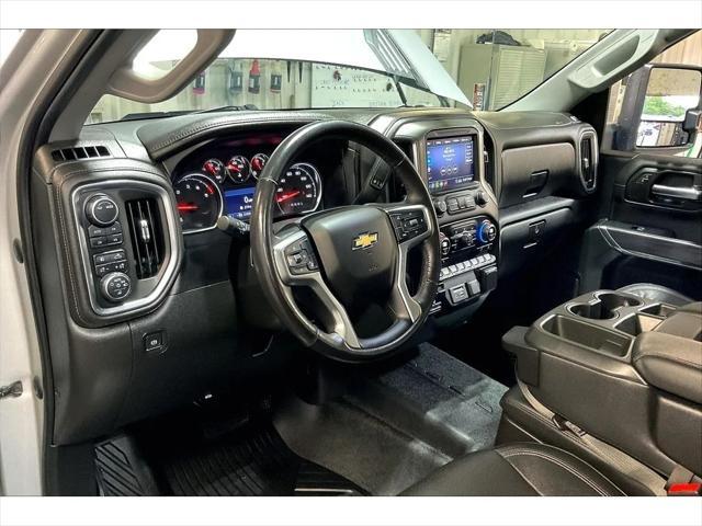 used 2020 Chevrolet Silverado 2500 car