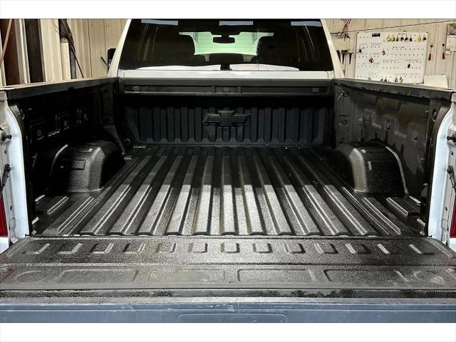 used 2020 Chevrolet Silverado 2500 car