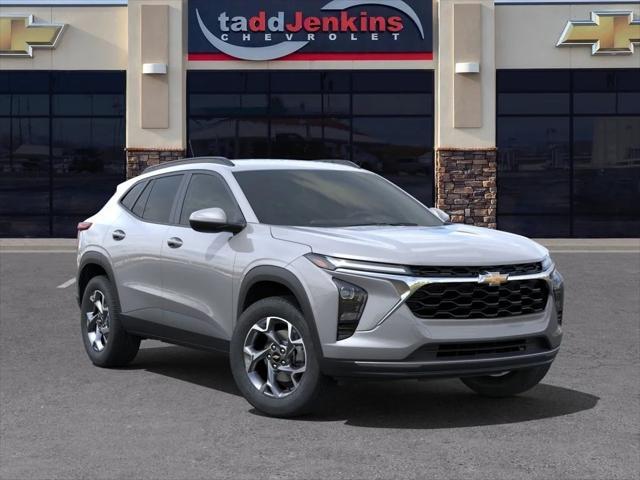 new 2024 Chevrolet Trax car