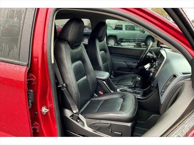 used 2018 Chevrolet Colorado car, priced at $31,495