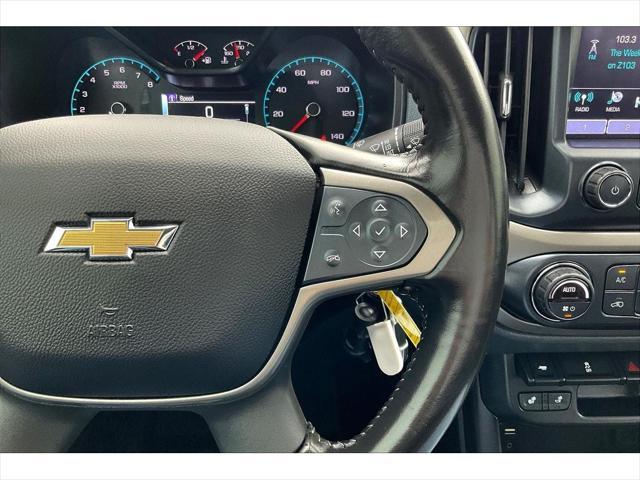 used 2018 Chevrolet Colorado car, priced at $31,495