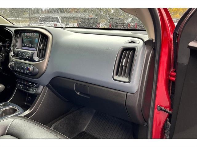 used 2018 Chevrolet Colorado car, priced at $31,495