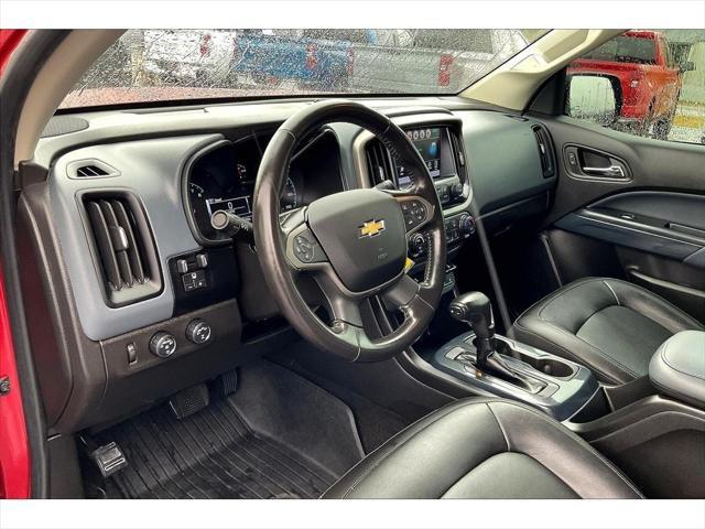 used 2018 Chevrolet Colorado car, priced at $31,495