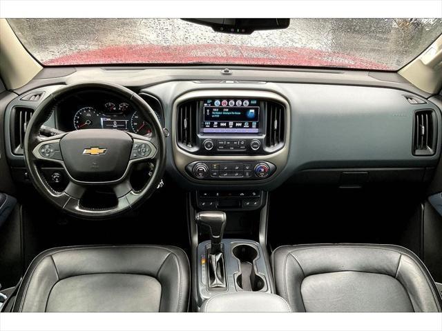 used 2018 Chevrolet Colorado car, priced at $31,495