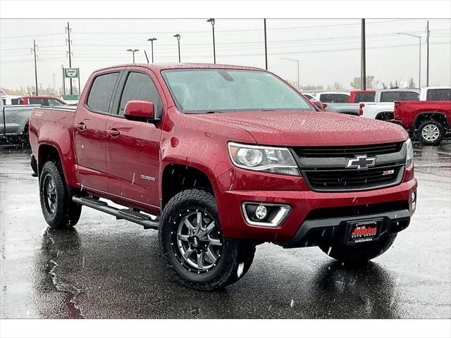 used 2018 Chevrolet Colorado car, priced at $31,495