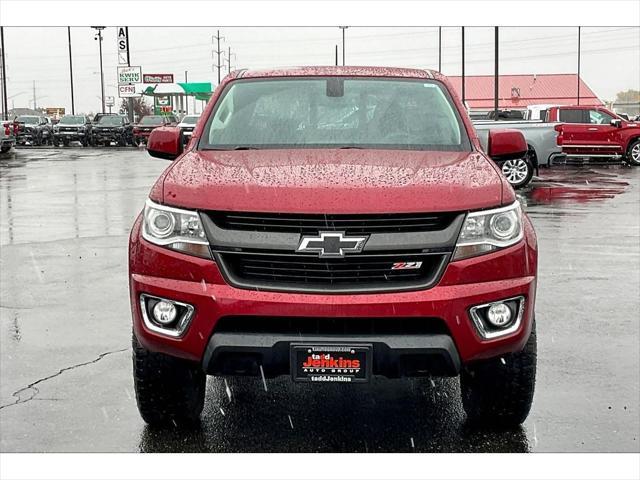 used 2018 Chevrolet Colorado car, priced at $31,495