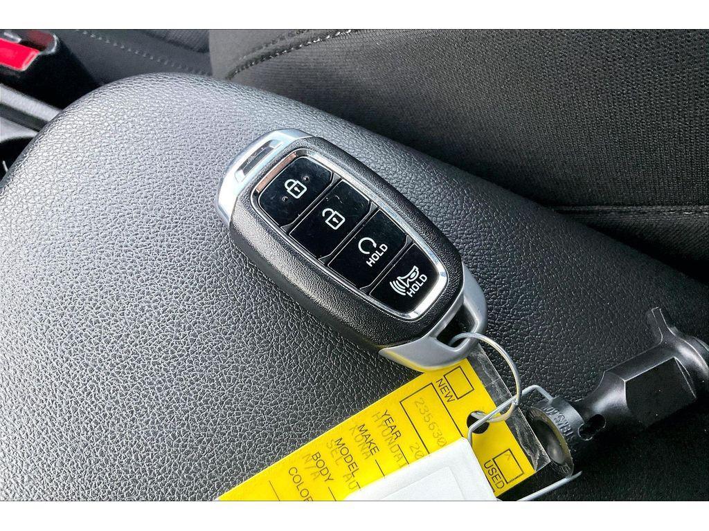 used 2023 Hyundai Kona car, priced at $24,495
