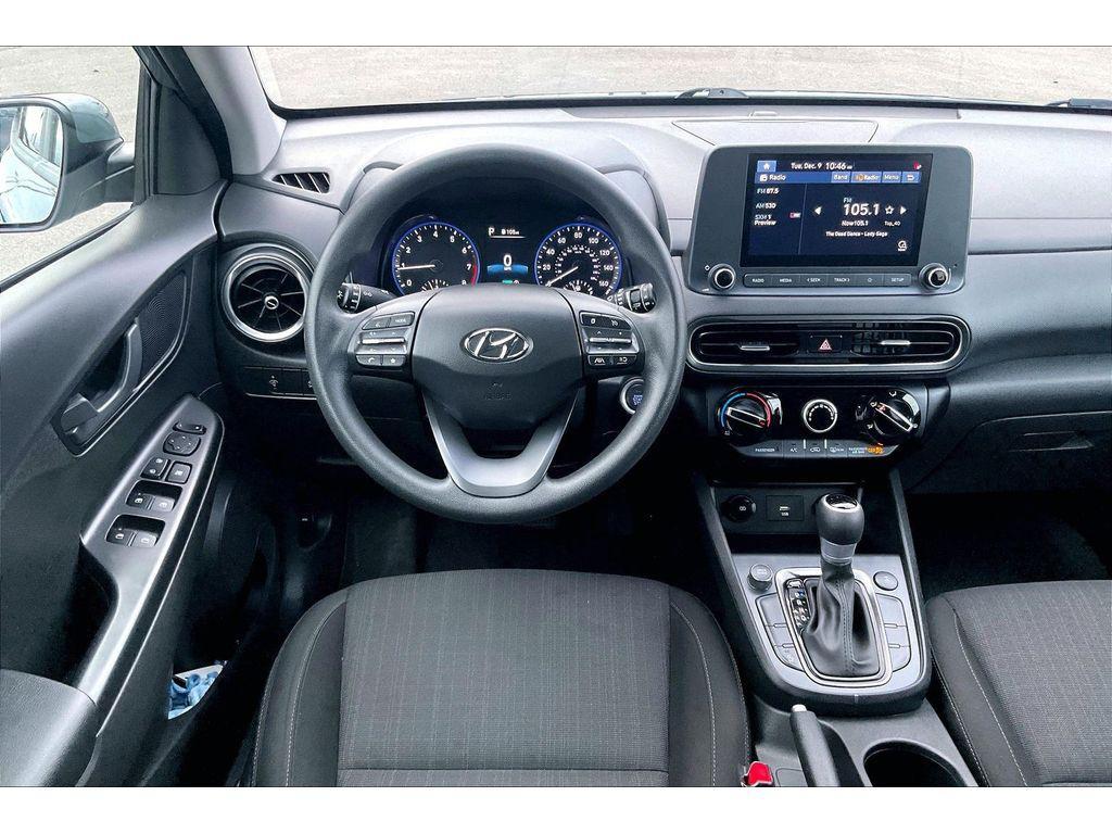 used 2023 Hyundai Kona car, priced at $24,495